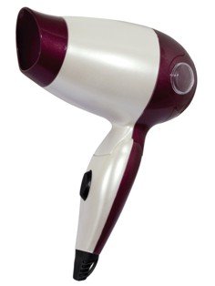 ASCIUGACAPELLI PIEGHEVOLE 1200W