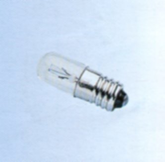 LAMP.TUB. A VITE E10 24V 3W T-10x28