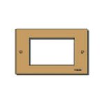 Placca 3M spec. allum. viti BRONZO