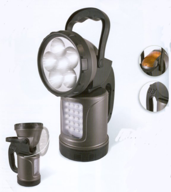 LAMP.RICARIC.MULTIFUNZIONE 15 CD