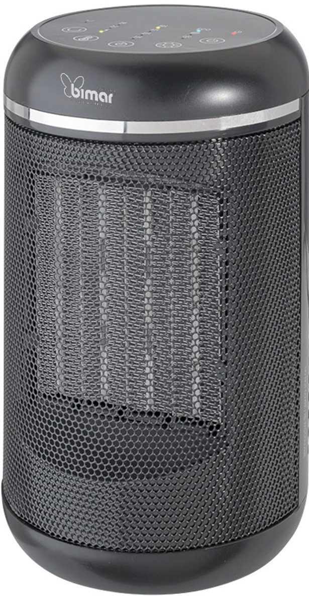 Termoventilatore PTC Elettronico Bimar