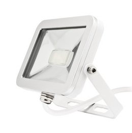 PROIETT.LED ULTRAPIATTO 20W IP65 LUCE CALDA 2700K 120°