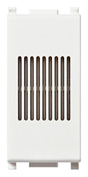 Suoneria 12V 50-60Hz BIANCO