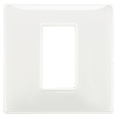 Placca 1M reflex neve