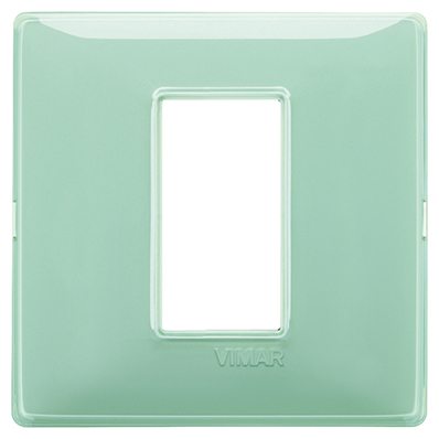 Placca 1M reflex menta