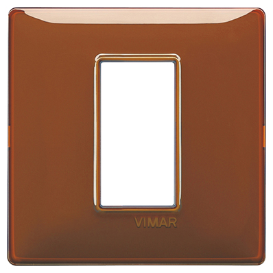 Placca 1M reflex tabacco