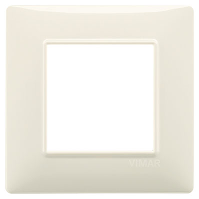 Placca 2M beige