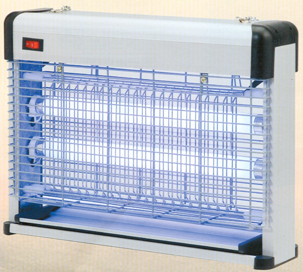 FULMINA INSET.2X10W 60MQ 2500V RAGGIO D'AZIONE 60MQ