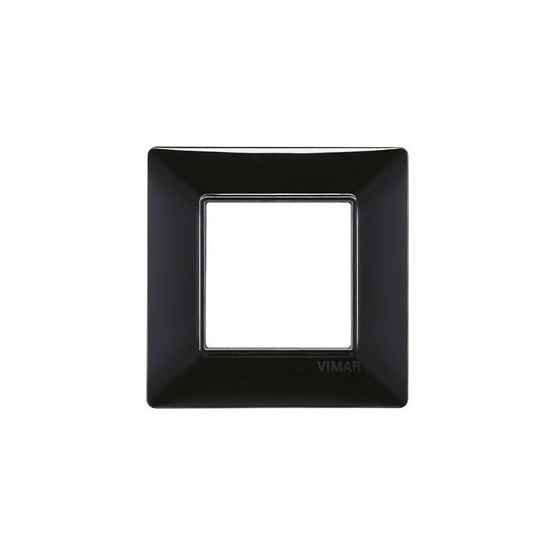 Placca 2M nero