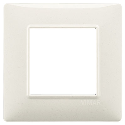 Placca 2M bianco granito