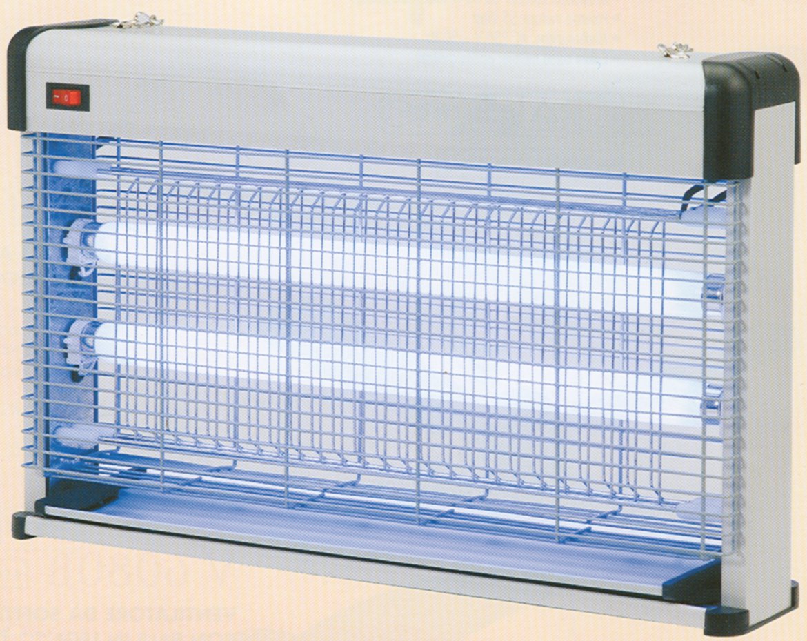 FULMINA INS.2X15W 100MQ 2500V RAGGIO D'AZIONE 100MQ