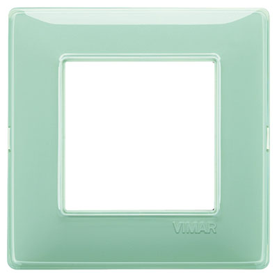 Placca 2M reflex menta