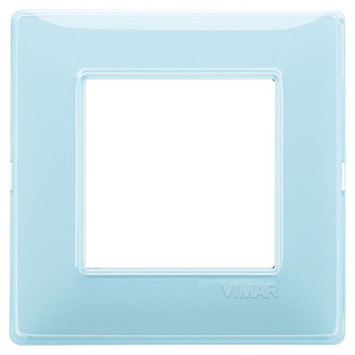 Placca 2M reflex acqua