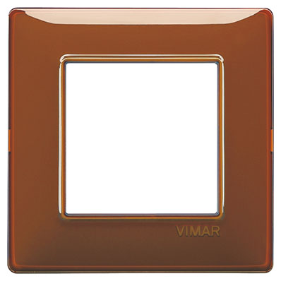Placca 2M reflex tabacco