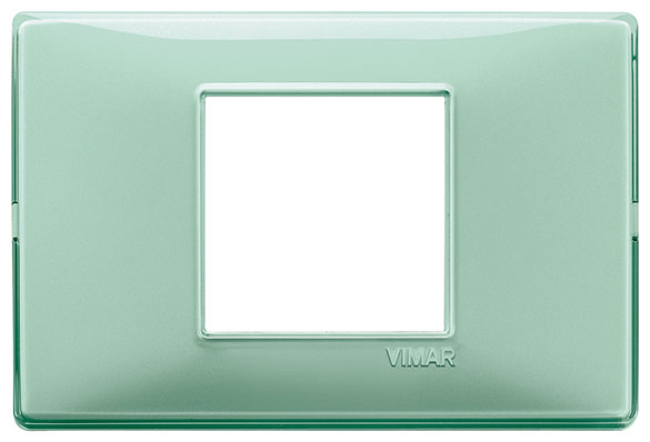 Placca 2M centrali reflex MENTA