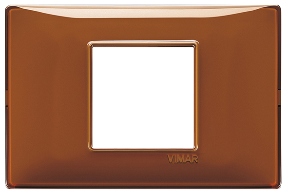 Placca 2M centrali reflex TABACCO