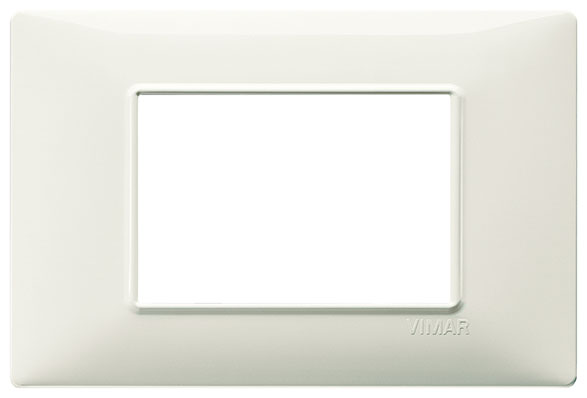 Placca 3M avorio
