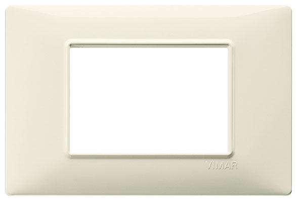 Placca 3M beige
