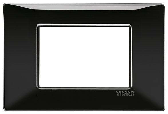 Placca 3M nero
