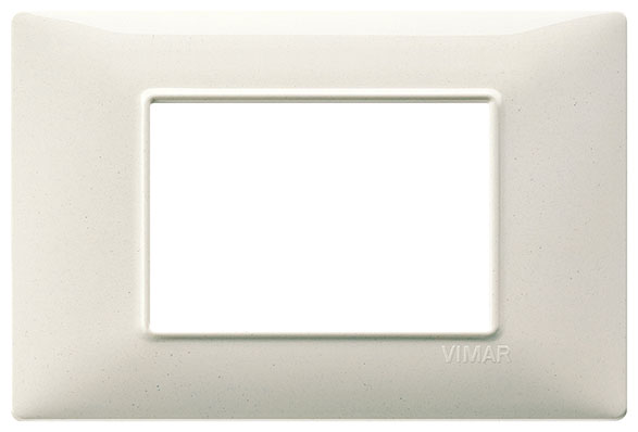 Placca 3M bianco granito