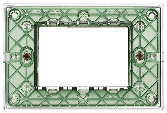 Placca 3M reflex aria