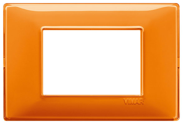 Placca 3M reflex arancio