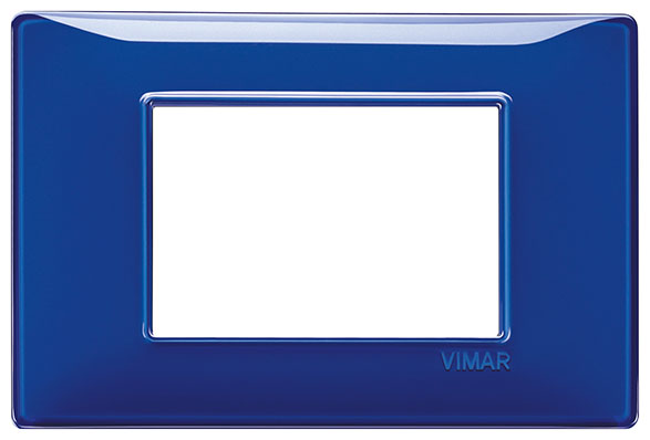 Placca 3M reflex zaffiro