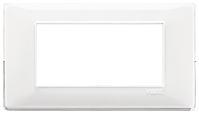 Placca 4M reflex neve