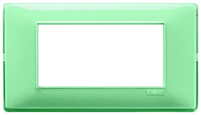 Placca 4M reflex menta