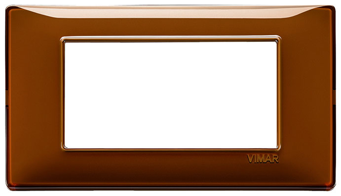 Placca 4M reflex tabacco