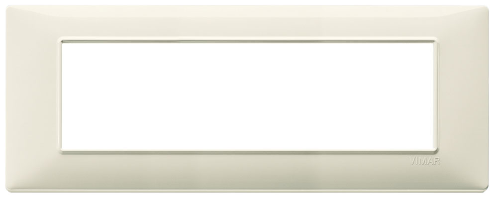 Placca 7M beige