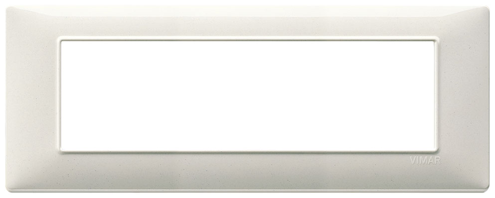 Placca 7M bianco granito