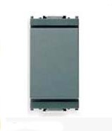 Deviatore 1P 16AX grigio