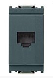 Presa connettore RJ11 grigio V5