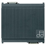 Suoneria elettronica 3 SEQUENZE 12V G