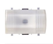 Spia prismatica diff.bianco 230V 3W