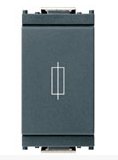 Portafusibile 1P 16A 250V GRIGIO