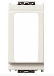 Adattatore inseritori ELETTRONICI BIANCO