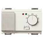 Termostato elett.riscald. 230V BIANCO