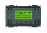 Orologio programm.120-230V 1 CANALE G