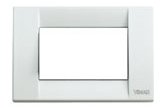 Placca classica 3M met.bianco V5