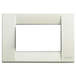 Placca classica 3M met.avorio