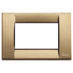 Placca classica 3M met.bronzo
