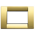 Placca classica 3M met.oro luc