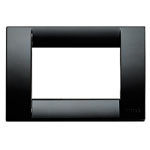 Placca classica 3M tecn.nero