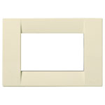 Placca classica 3M silk BIANCO IDEA