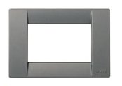 Placca classica 3M silk grafite