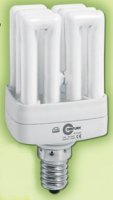 LAMPADA KUBIKA MINI 13W E14 LUCE CALDA 82-2700K