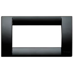 Placca classica 4M tecn.nero
