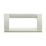 Placca classica 5M tecn.bianco